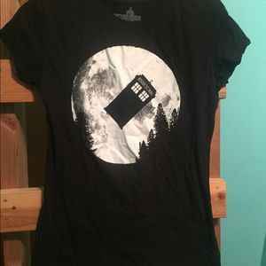 LAST WEEK ALL OFFERS CONSIDERED Doctor who tardis